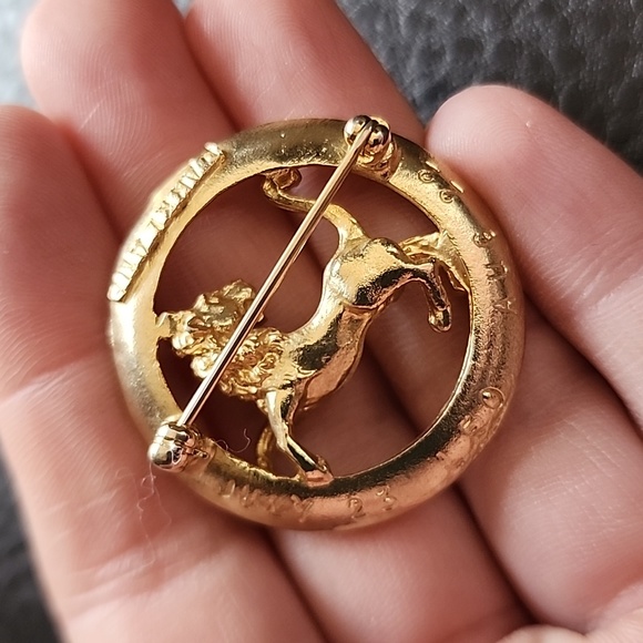 VTG Park Lane brooch - Picture 6 of 7